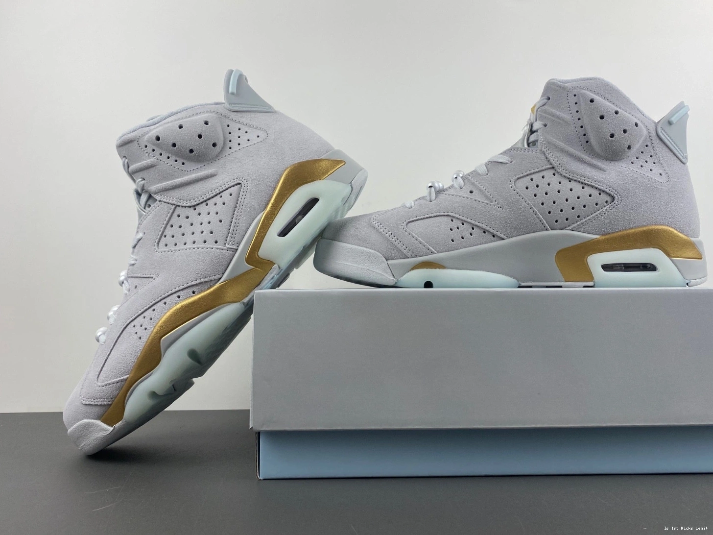 Air Craft DQ4914-074 6 Paris Jordan Olympics 1206